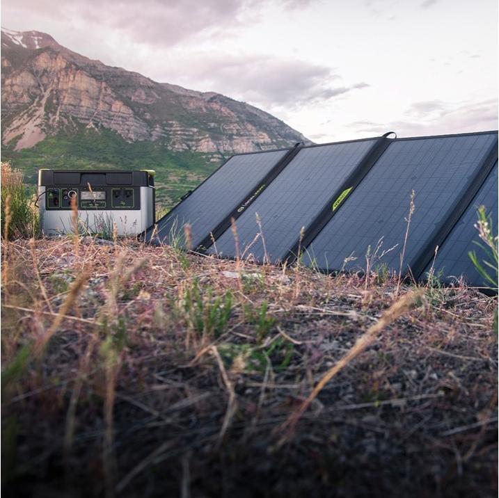 Actual product image Goal Zero Nomad 100 (100 W, 4.60 kg)