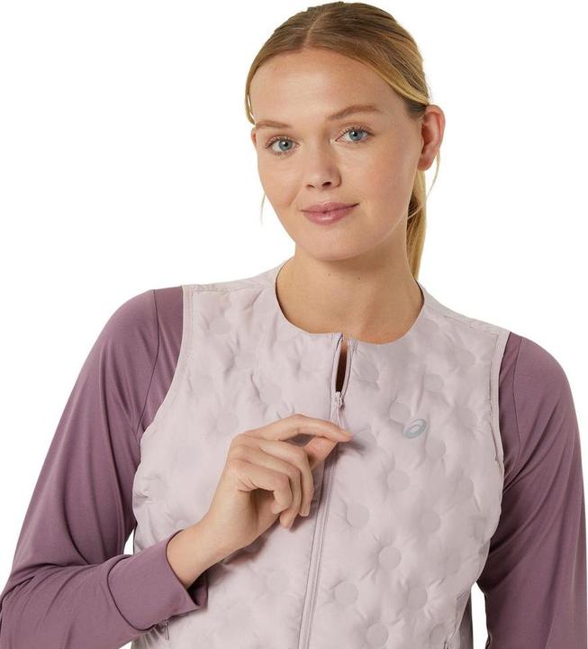 Image du produit ASICS Performance Gilet Nagino rond et rembourré (XS)