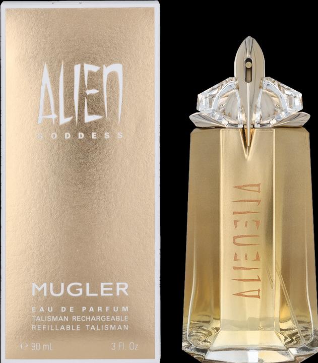 Actual product image Thierry Mugler Alien Goddess (Eau de parfum, 90 ml)