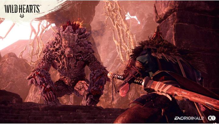 Immagine prodotto EA Games Wild Hearts (PS5, DE)