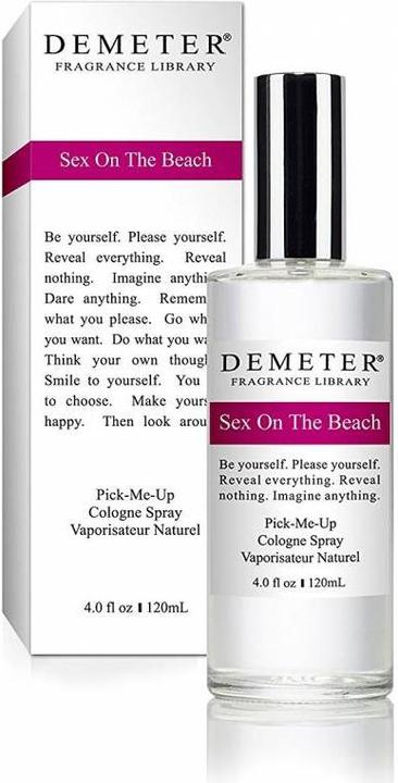 Image du produit Demeter Sex on the Beach (120ML) (Eau de cologne, 120 ml)