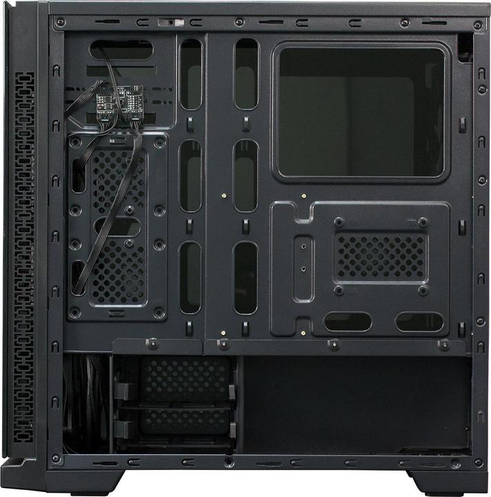 Produktbild Cooltek Tg-01 RGB (ATX, mATX, Mini-ITX)