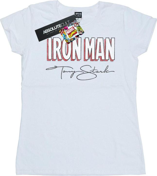 Produktbild Iron Man AKA Tony Stark TShirt (L)