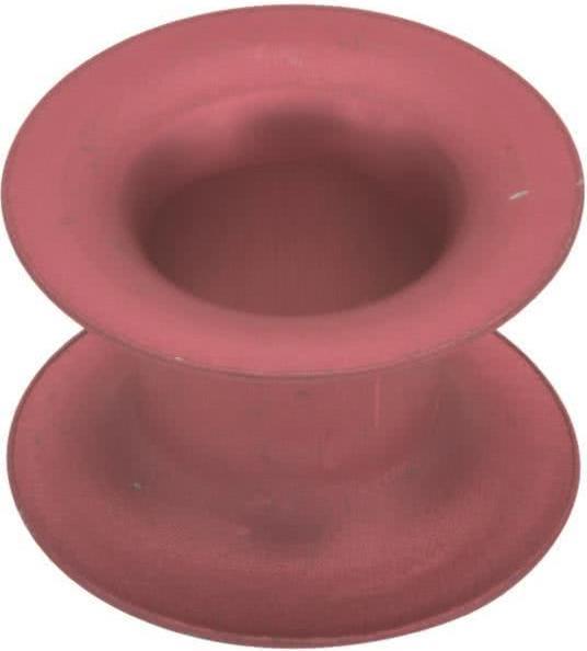 Actual product image Mersen 01706.002000 Sleeves D02 2A pink NEOZED sleeve fitting insert (2 A)