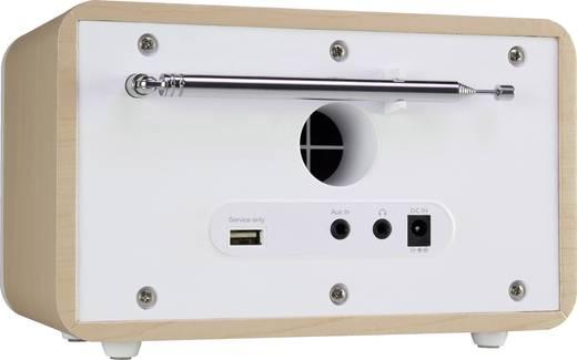 Produktbild Renkforce DAB+ Tischradio RF-DAB-RETRO1
