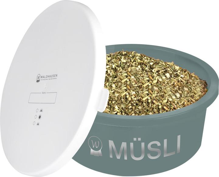 Waldhausen Müsli-Schale mit Deckel