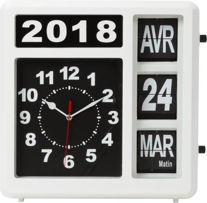 Actual product image Perel Wall clock