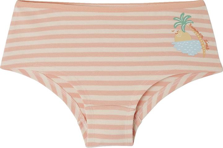 Produktbild Vertbaudet 5er-Pack Mädchen Shortys mit Bio-Baumwolle (86, 5er Pack)