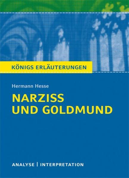 Actual product image Hermann Hesse: Narziss und Goldmund (German, Hermann Hesse, 2011)