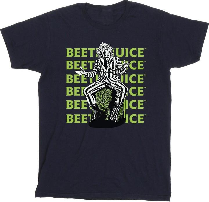 Produktbild Beetlejuice TShirt (3XL)