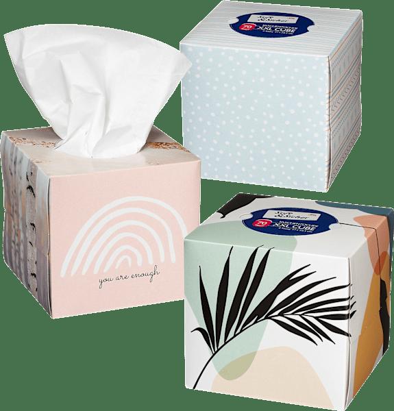 dm Soft&Sicher Taschentücher Box