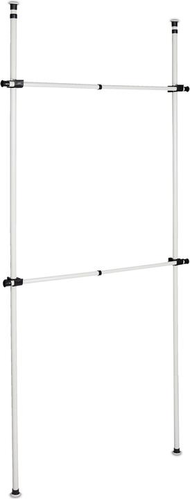 Actual product image Relaxdays Open closet