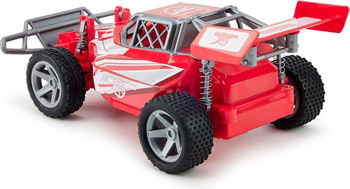 Actual product image Arsenal FC Remote Control Buggy