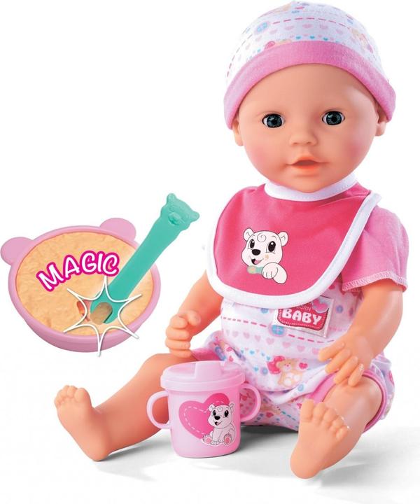Actual product image Simba NBB magic feeding set