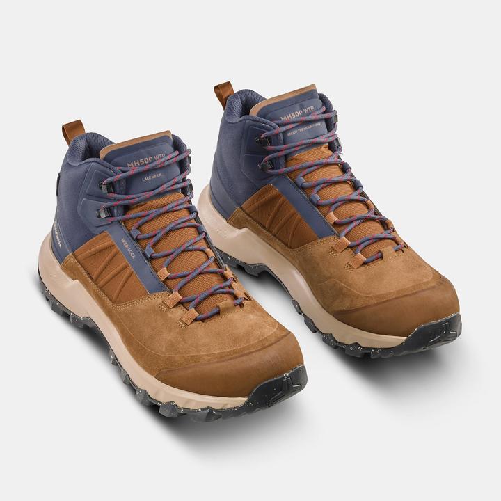 Produktbild Quechua MH500 Mid WTP (42)