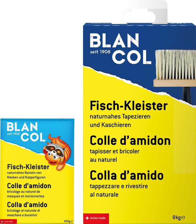 Produktbild Blancol Fisch-Kleister (550 g)