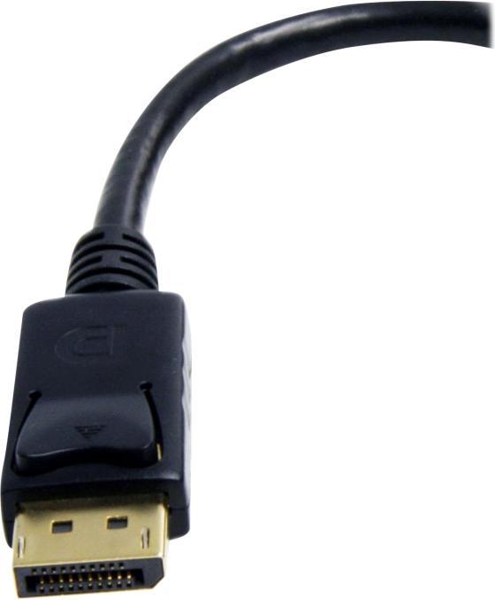 Immagine prodotto StarTech DisplayPort chiuso (DVI, 25.40 cm)