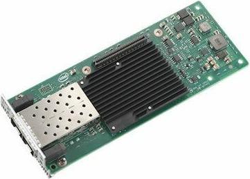 Image du produit Lenovo Intel X520 Adaptateur intégré à double port 10GbE SFP+ avec interposeur (PCI Express 2.0 x8)
