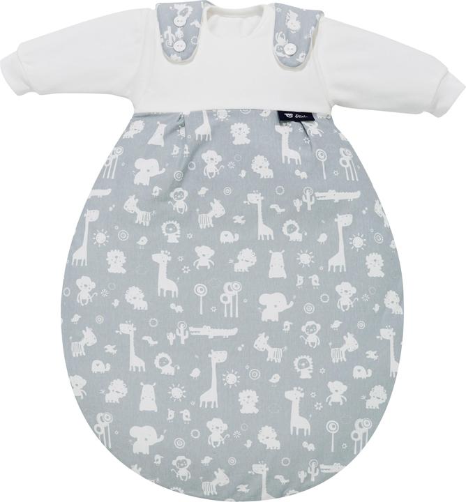 Produktbild Alvi Schlafsack Baby Mäxchen Jersey (62 cm)