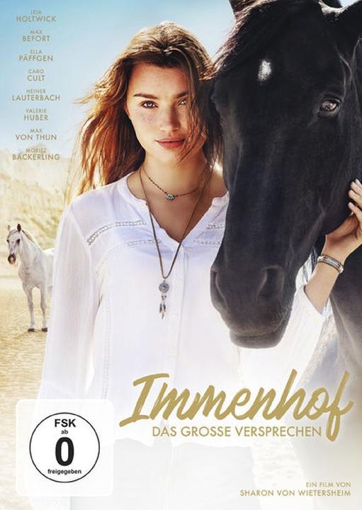 Produktbild Leonine Immenhof - Das grosse Versprechen - BR (Blu-ray, 2022, Deutsch)