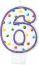 Immagine prodotto Amscan Candela numero 6