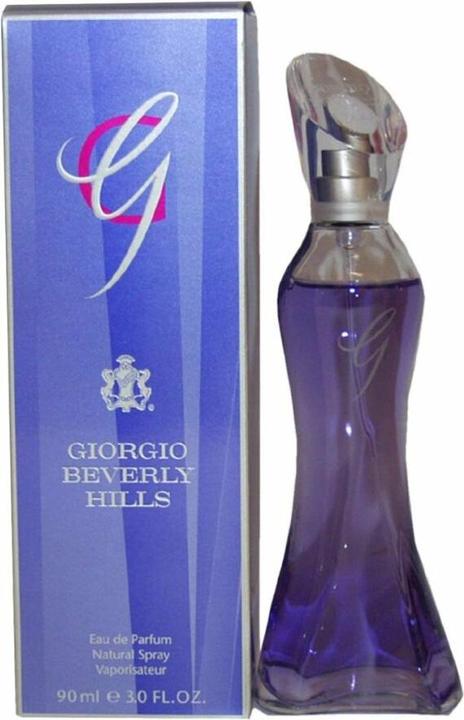 Actual product image Giorgio Beverly Hills G (Eau de parfum, 90 ml)