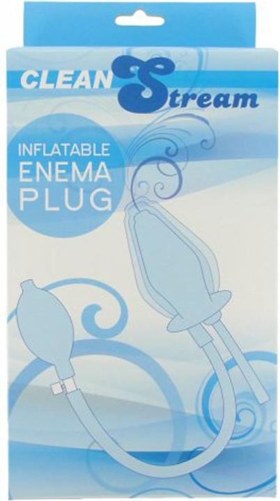 Produktbild XR Brands Inflatable Enema Plug