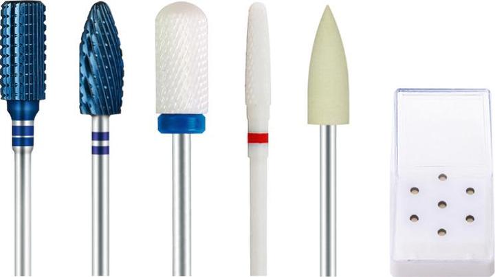 Promed Schleifkörperset Blue-Mix (1 x)