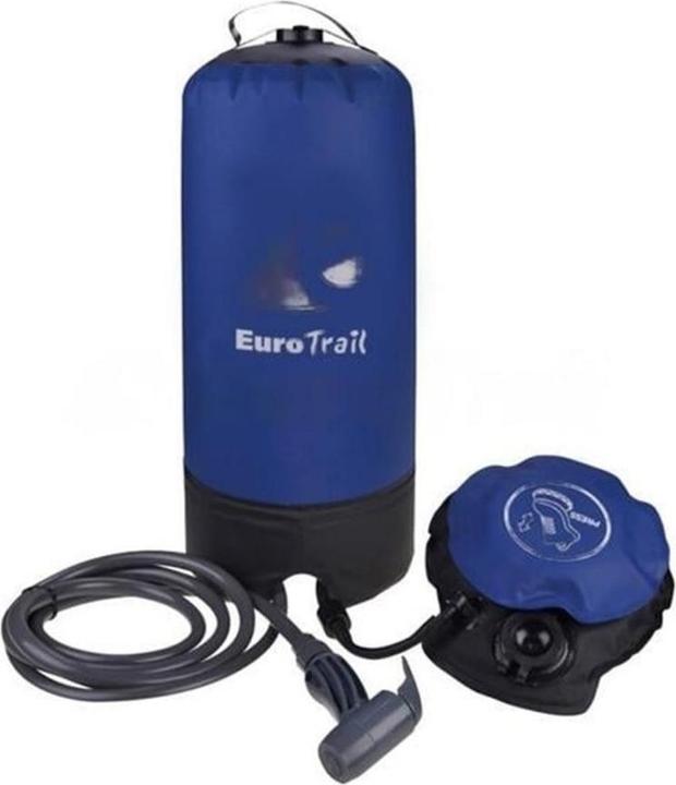 Produktbild Eurotrail Druckdusche mit Fusspumpe