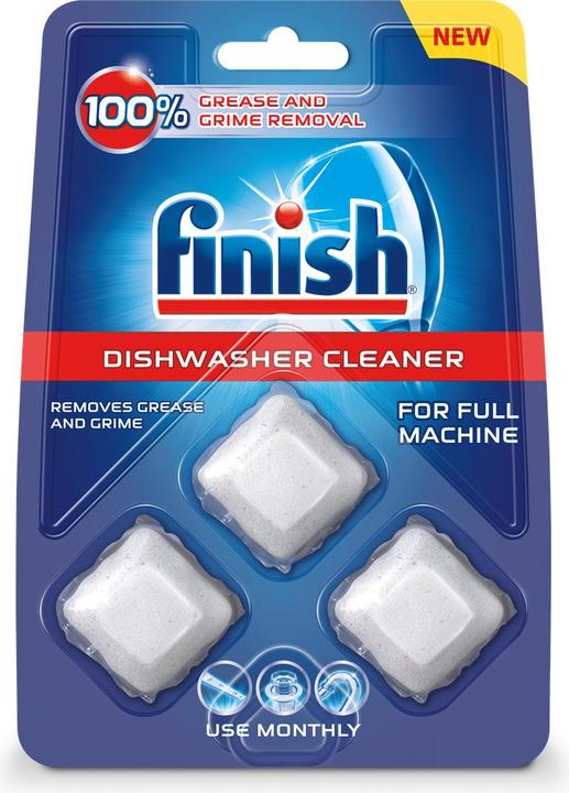 Image du produit Finish Nettoyant pour lave-vaisselle