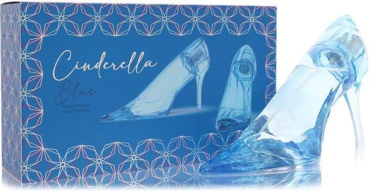 Produktbild Disney Interactive Studios Disney Cinderella Blue Eau de Parfum Spray 2 oz (Eau de Parfum, 60 ml)