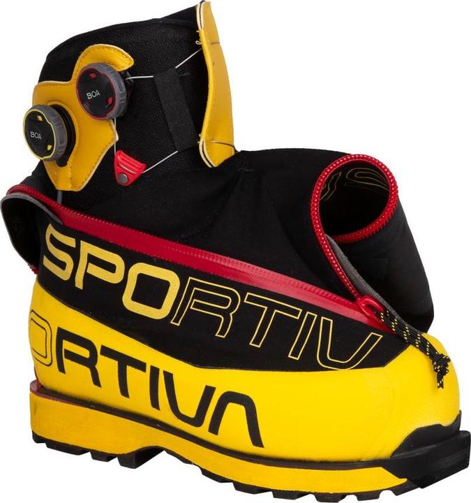 Productafbeelding La Sportiva Olympus Mons Cube Schoenen (42.5)