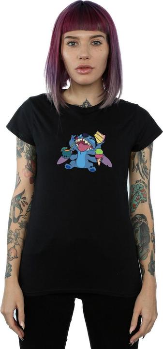 Produktbild Disney Lilo And Stitch Munchies TShirt (M)