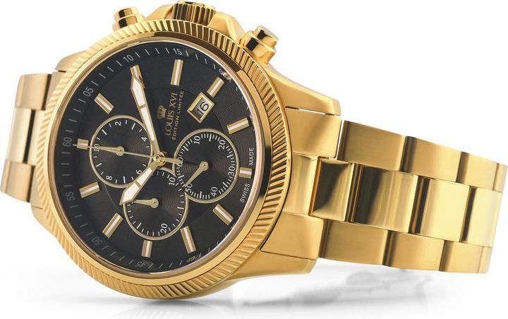 Produktbild Louis XVI Résidence (Analoguhr, 43 mm)