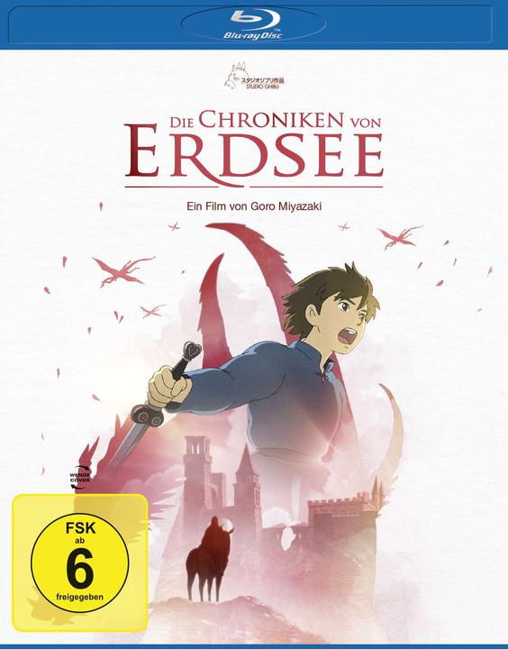 Immagine prodotto Leonine Le Cronache di Earthsea BD (Edizione Bianca)