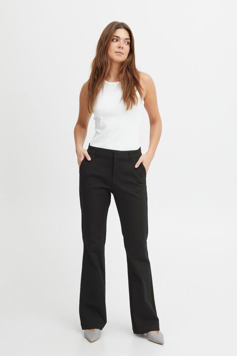 Produktbild Pulz Jeans PZBINDY HW Pants Bootcut - 50207207 (40)