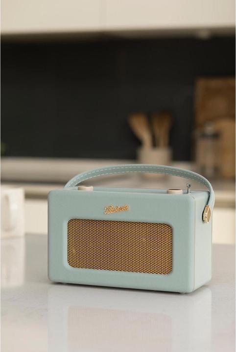 Image du produit Roberts Revival iStream 3L (DAB+ DAB, Webradio, FM, AM, WiFi, Bluetooth)