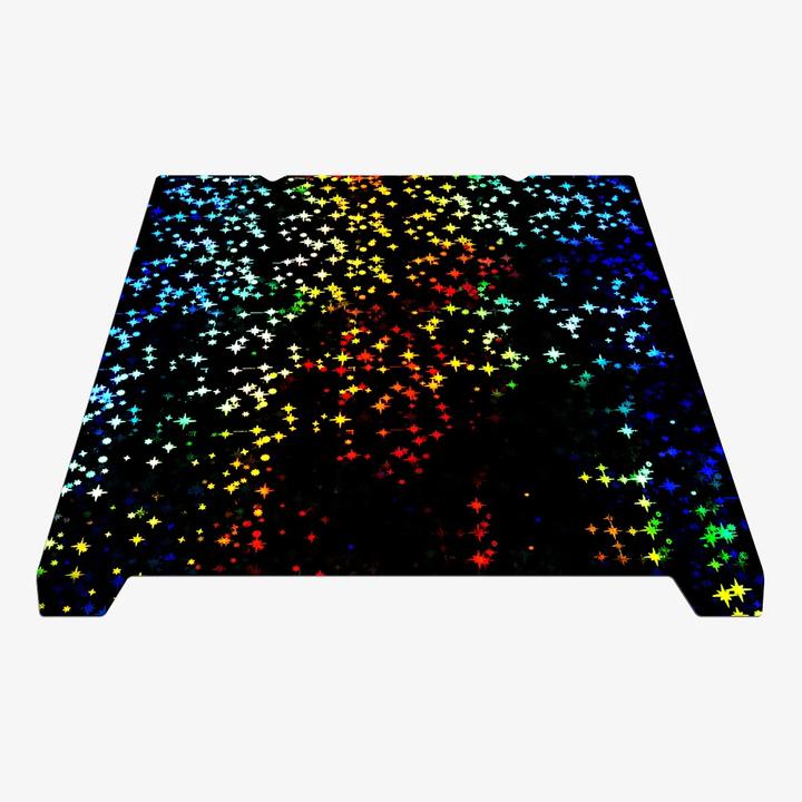 Actual product image Creality Print platform Double-sided "Stars