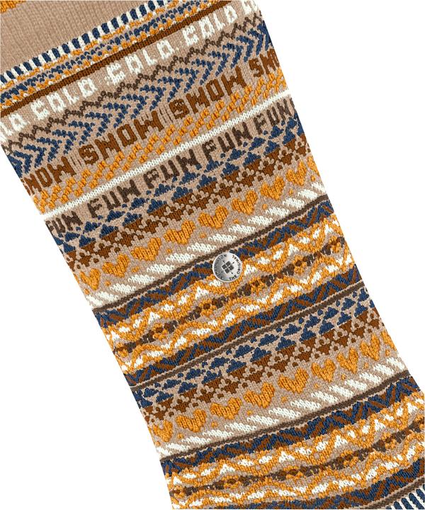 Image du produit Burlington Snow Fair Isle (36 - 41)