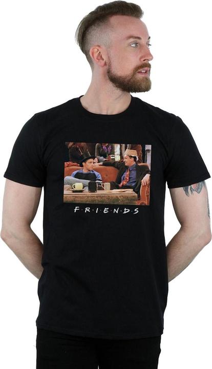 Produktbild Friends Joey And Chandler Hats TShirt (L)