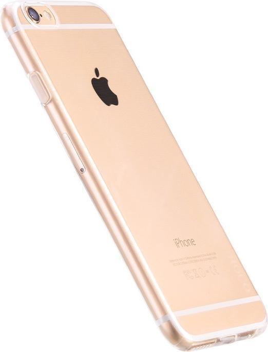 Productafbeelding Hoco Apple iPhone 6 Plus Lichte serie TPU Transparant (Apple iPhone 6 Plus)