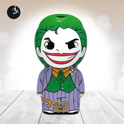 Produktbild Disney Shower Gel Joker 400 ml (400 ml)