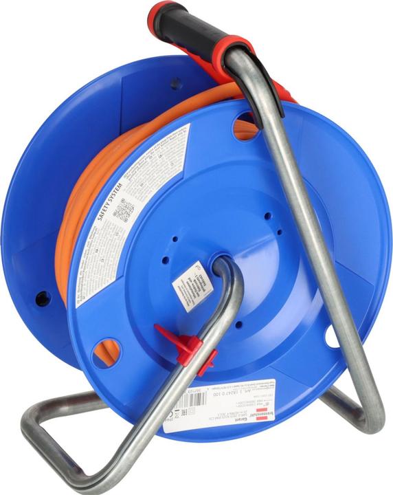 Produktbild Brennenstuhl Camping-Kabeltrommel (25 m, 2.50 mm²)