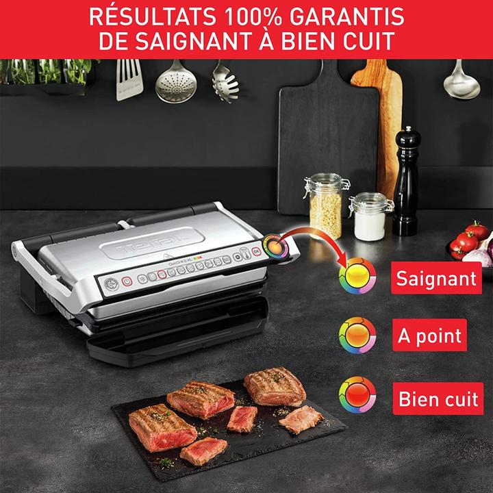 Actual product image Tefal GC724D Contact grill