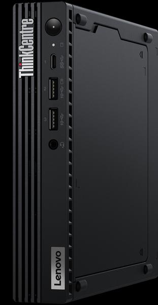 Produktbild Lenovo ThinkCentre M70q Gen 3 (Intel Core i5-12400T, 8 GB, 256 GB, UHD Graphics 730)