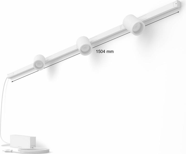 Produktbild Philips Hue Perifo Basis Set (510 lm)