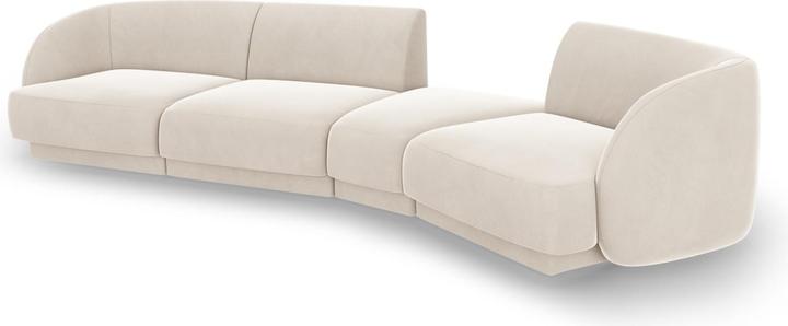 Produktbild Micadoni Miley (2-Sitzer, 3-Sitzer, 4-Sitzer)