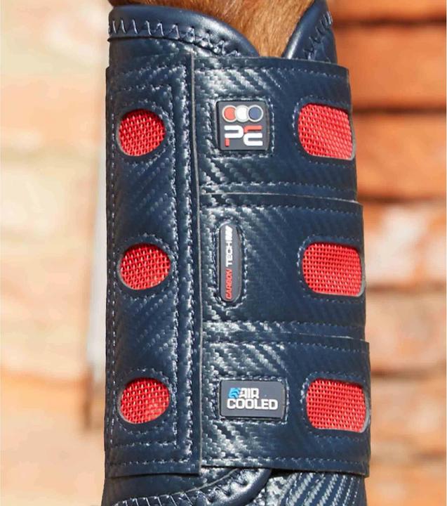 Produktbild Premier Equine vorderbeingamaschen carbon tech air cooed