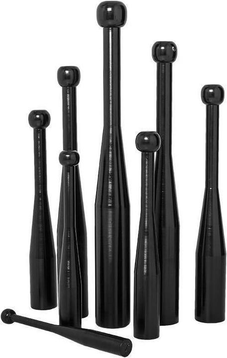 Actual product image Gorilla Sports Indian Clubbells (1 x 8 kg)
