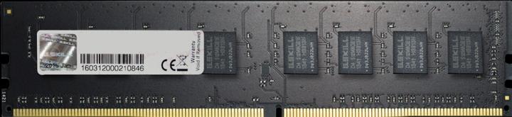 Immagine prodotto G.Skill Value (1 x 4GB, 2400 MHz, DDR4-RAM, DIMM)